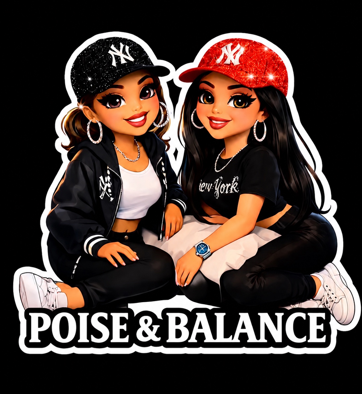 Poise & Balance logo