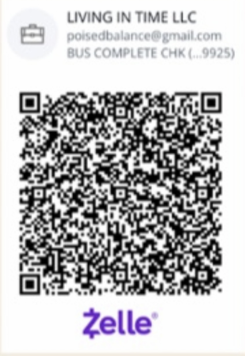 Zelle QR code